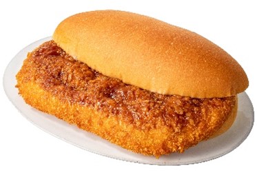 セブン‐イレブンの『とびでたコロッケパン』