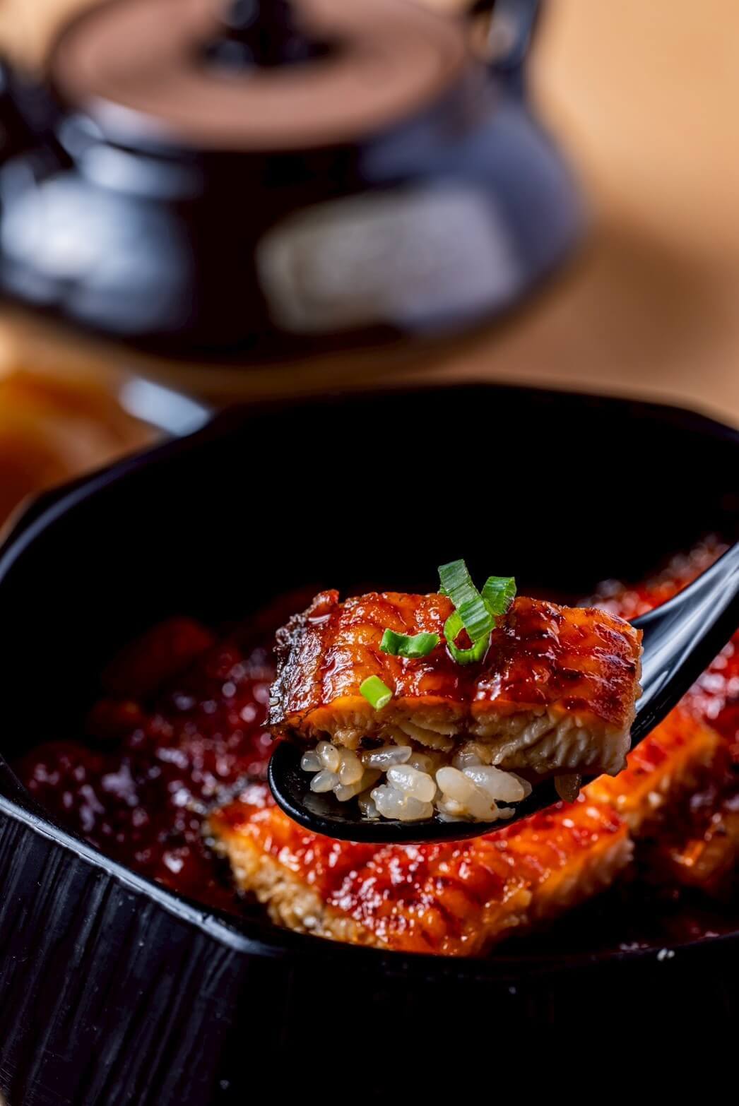 うなぎのさわべの『ひつまぶし』