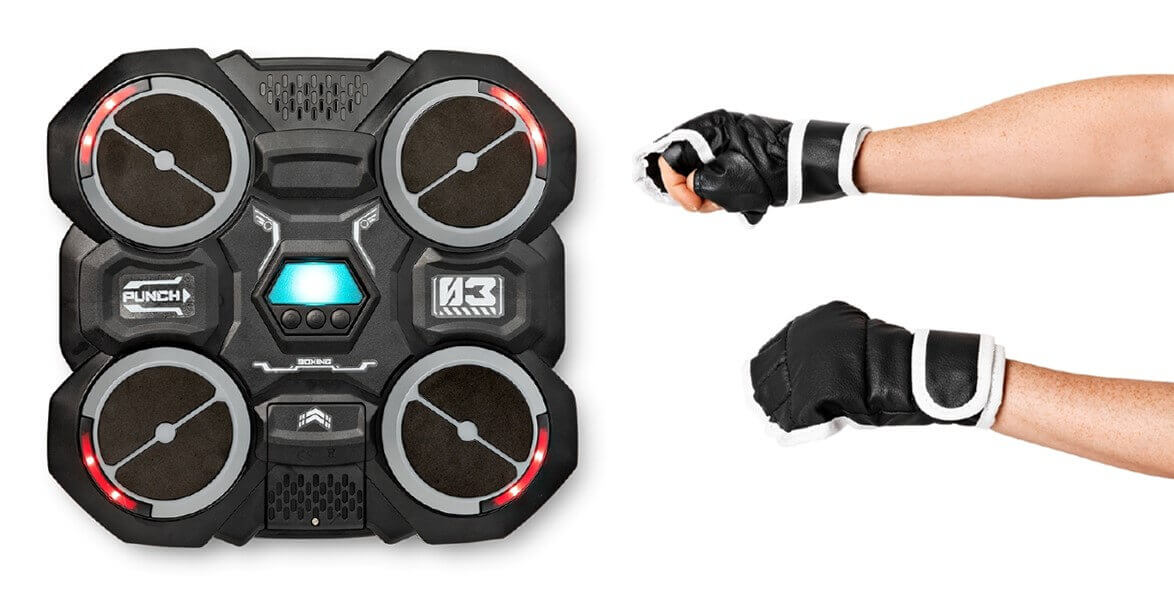 Flying Tiger Copenhagen(フライングタイガー)の『盛り上げグッズ』-ボクシングパッド