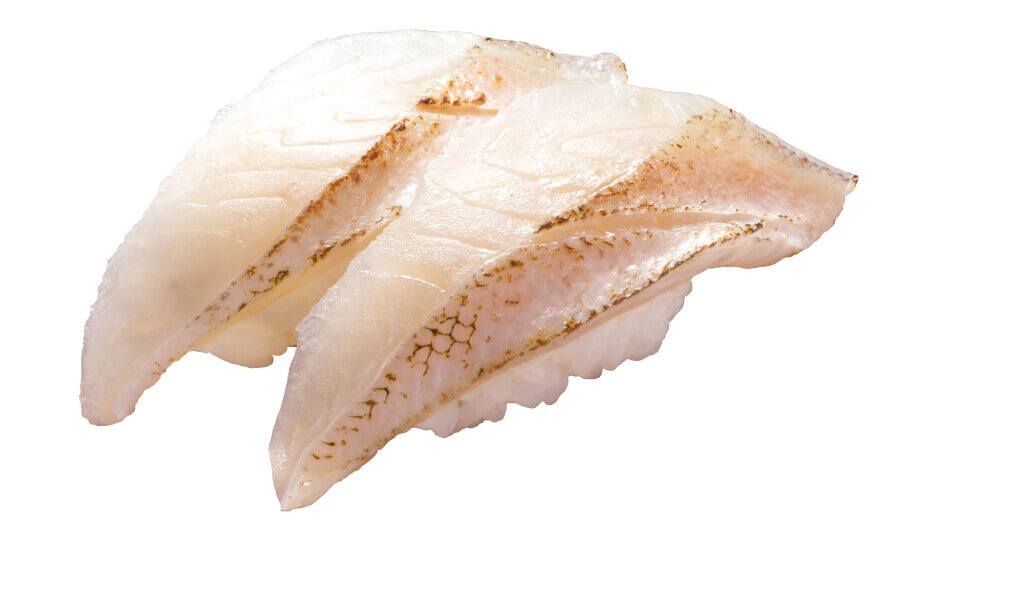 はま寿司の『炙り甘鯛(あまだい)』