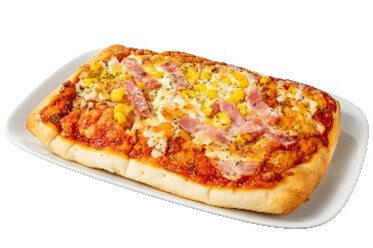 セブン‐イレブンの『あふれたピザパン』