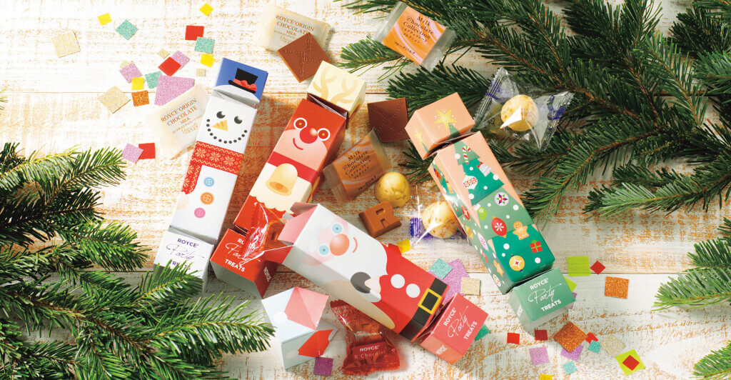 ロイズの『ロイズパーティートリート』