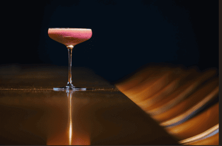 インターコンチネンタル札幌の『Pink Mirage』