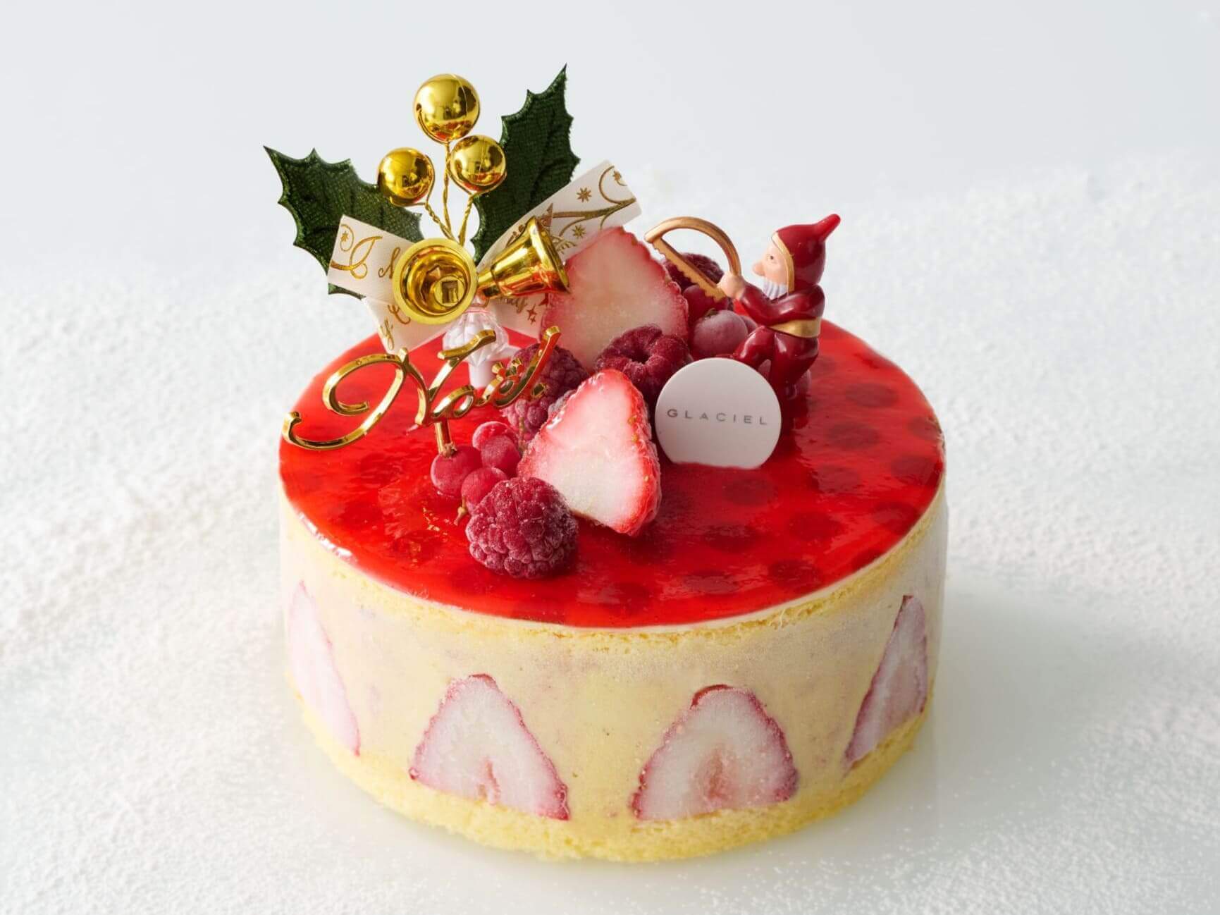 GLACIEL(グラッシェル) 札幌ステラプレイス店の『クリスマスフレジエ』