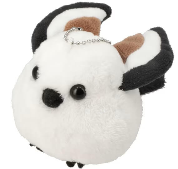 ニトリ デコホームの『チャーム シマエナガ24』