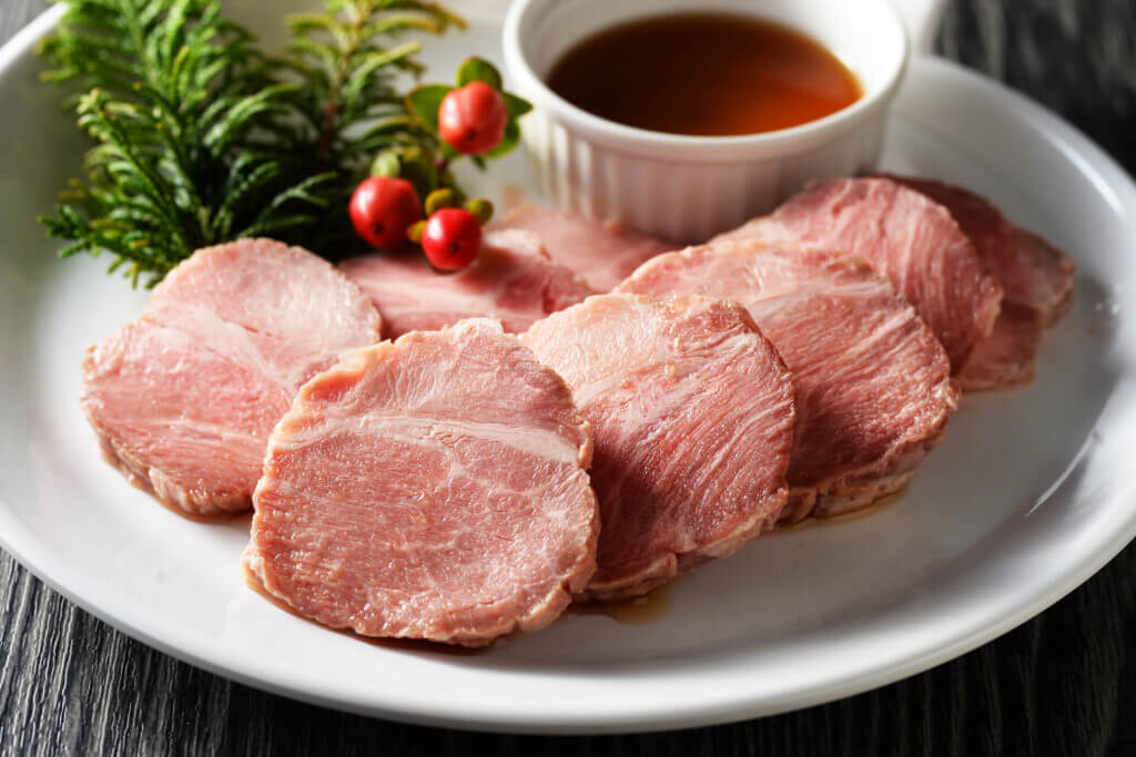 北のグルメ Barnaba's Select by 札幌バルナバフーズ株式会社の『北海道産ローストポーク』