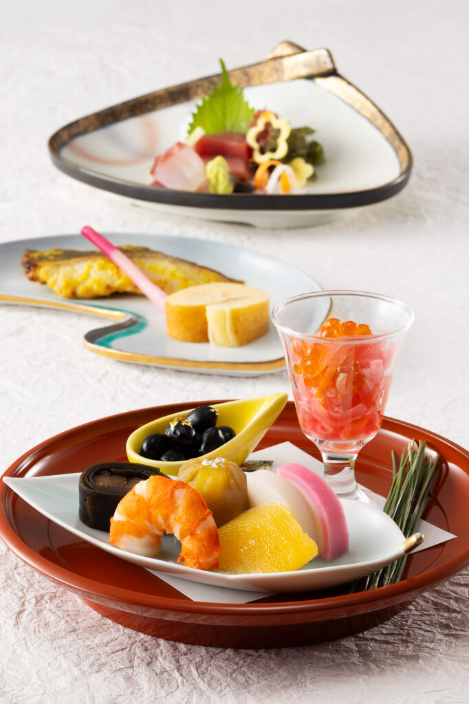 札幌グランドホテルの『特別おせち朝食膳』