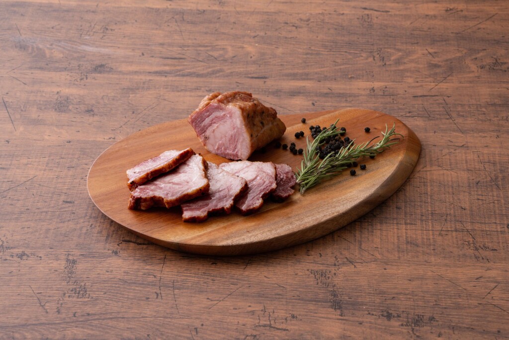 小樽洋菓子舗ルタオの『ドゥーブル＆デリカミートセレクション』-セット限定のオリジナル商品北海道産牛のスモークビーフ