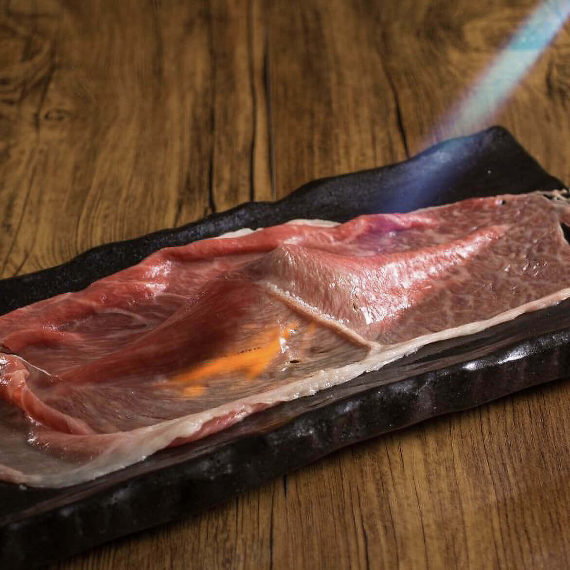 ひゃくやの料理