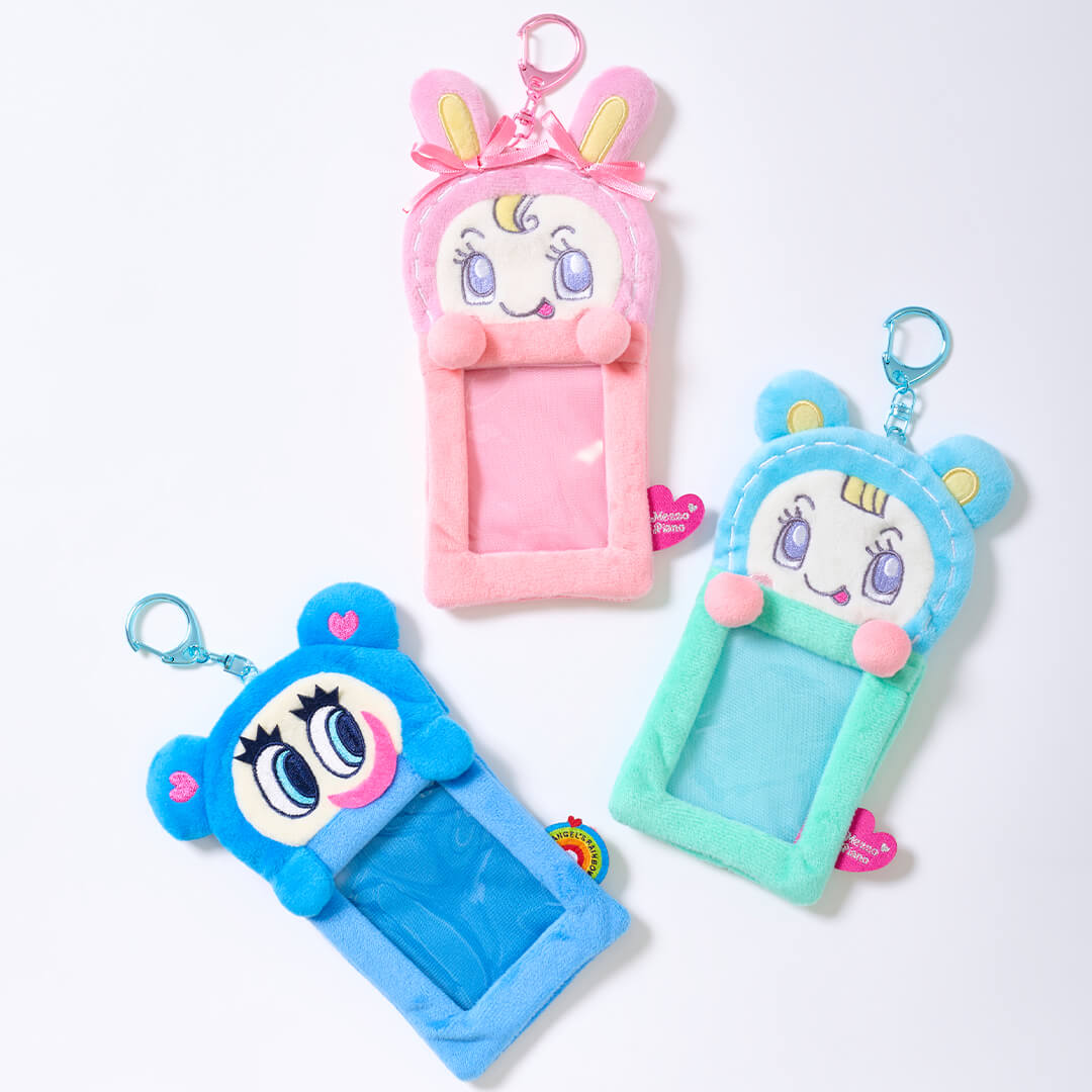 ナルミヤキャラクターズ POP UP SHOPの『キャラクタートレカケース』