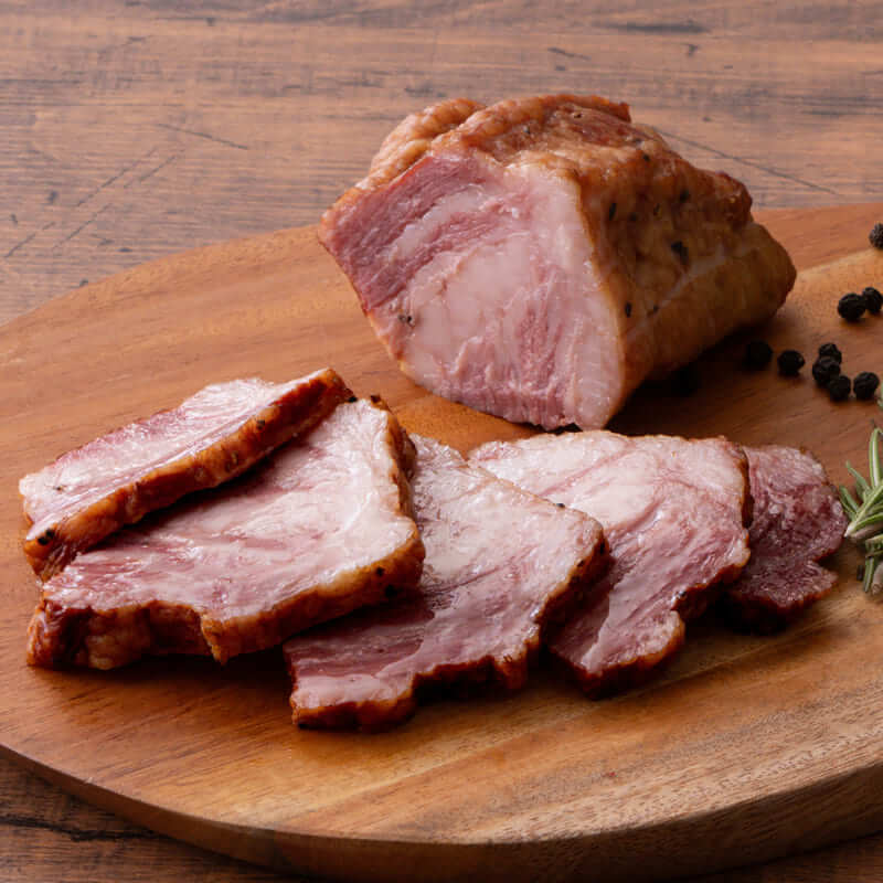 小樽洋菓子舗ルタオの『【セット限定商品】北海道産牛のスモークビーフ』