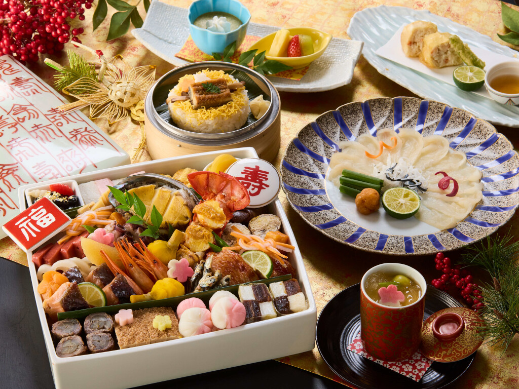 京王プラザホテル札幌-年末年始限定メニュー