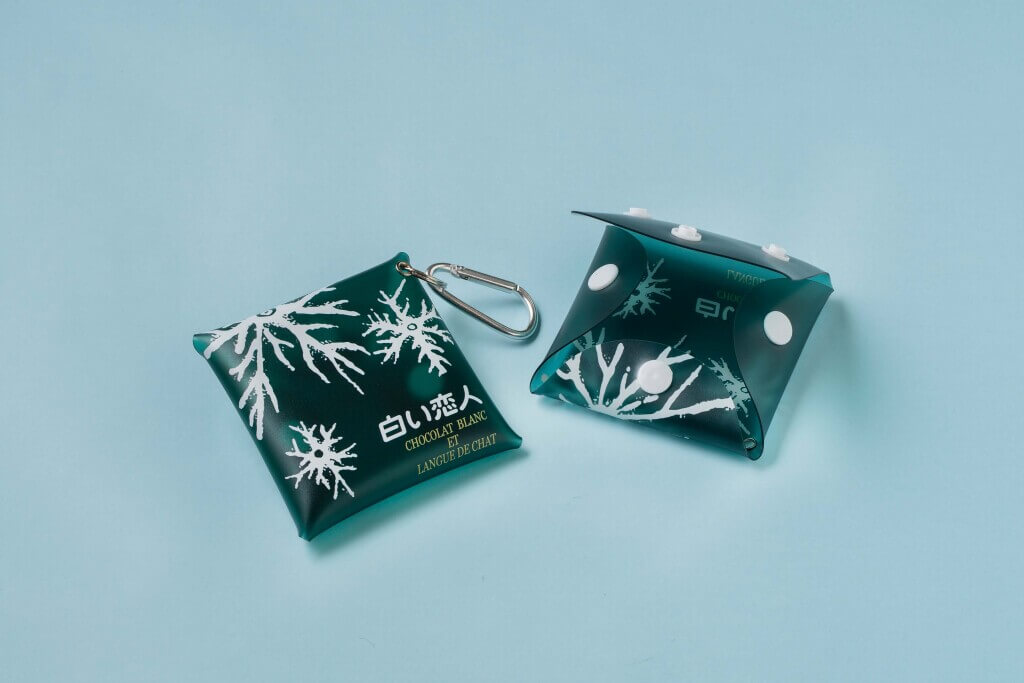 石屋商事株式会社の『白い恋人 マルチケース』