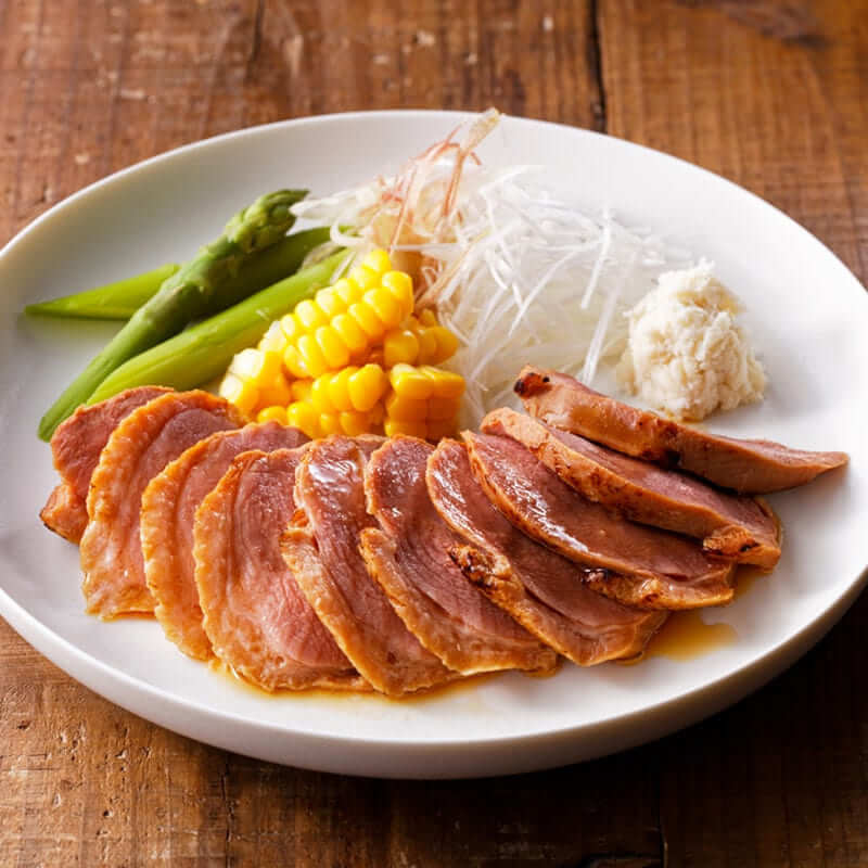 小樽洋菓子舗ルタオの『合鴨ロースト ジャポネーゼ』