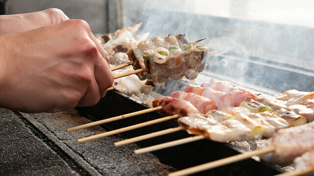 焼き鳥専門店「串鳥」