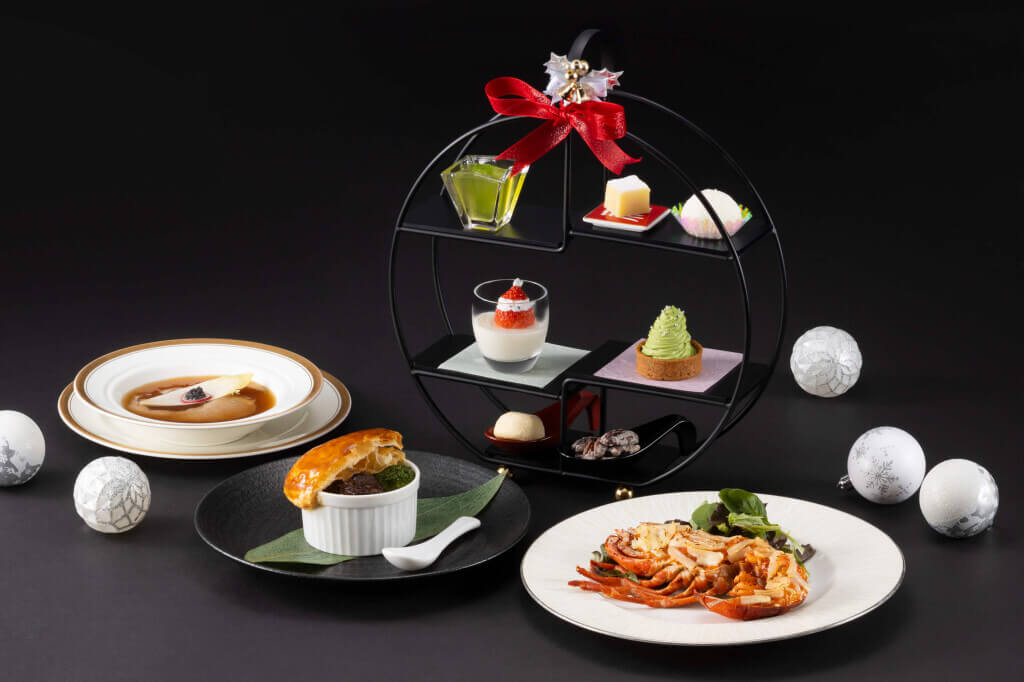 札幌グランドホテルの『Grand Christmas 2025』-聖夜コース