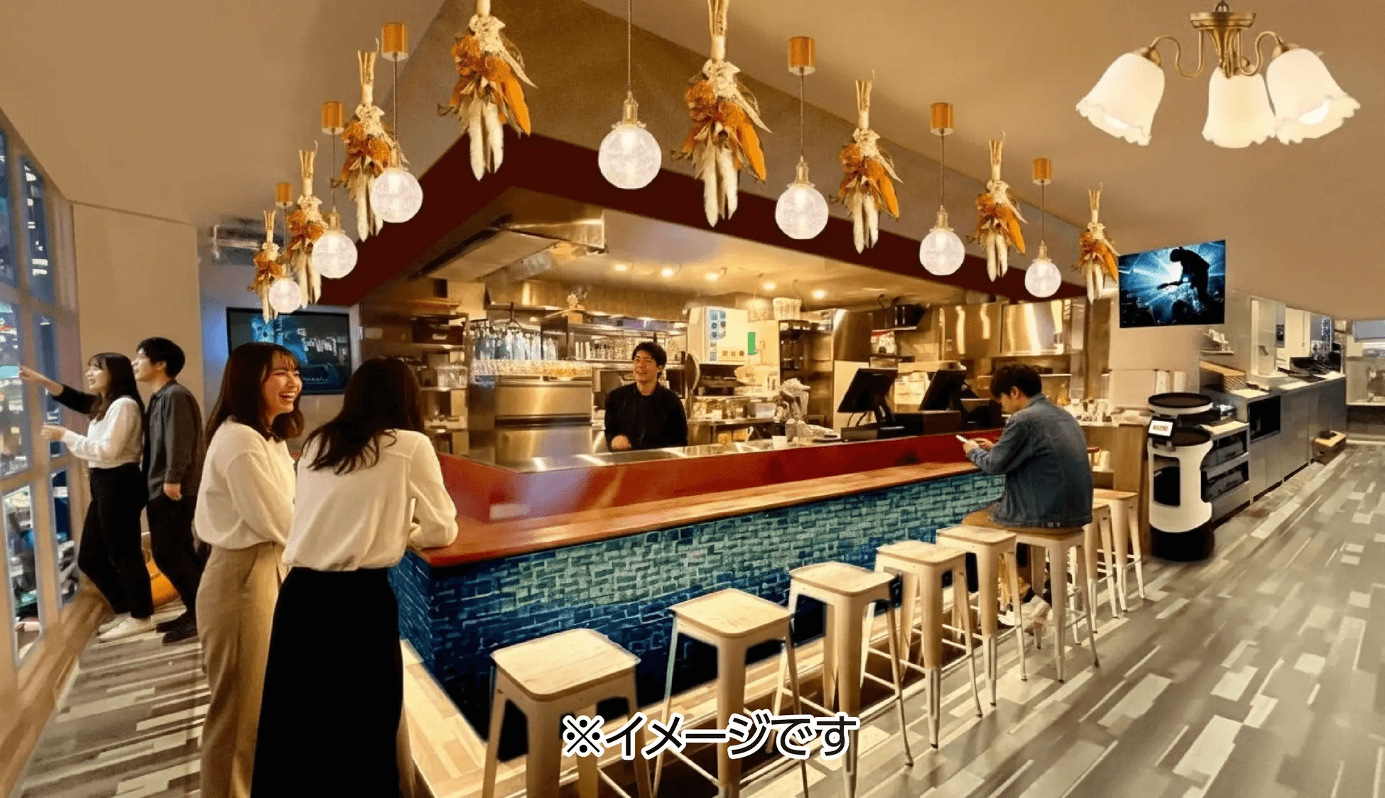 ジャンカラ すすきの狸小路店-古民家カフェのような“映え空間”