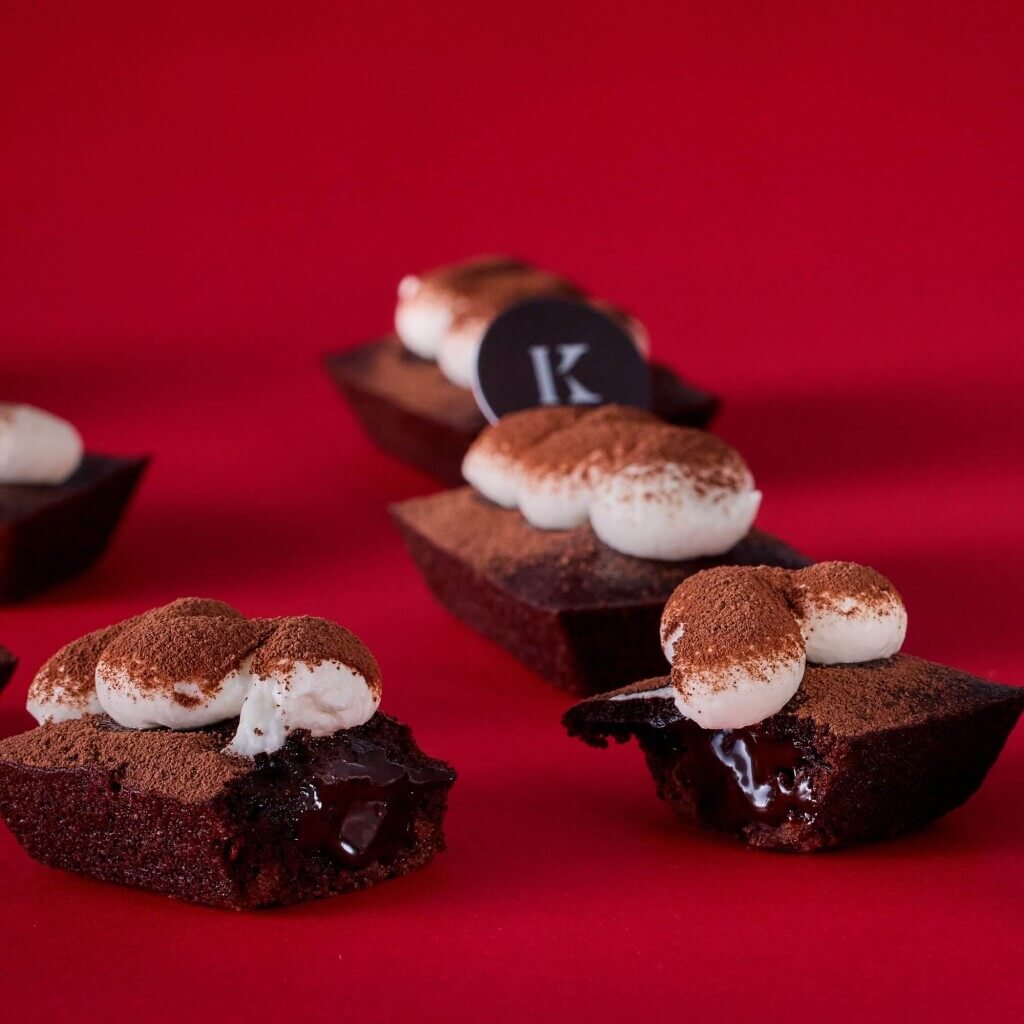 KINOTOYABAKE 丸井今井店の『極上生ショコラフィナンシェ』