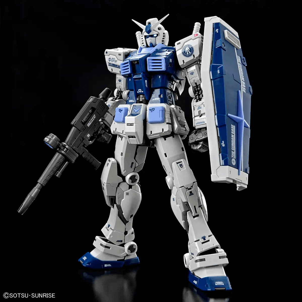 THE GUNDAM BASE POP-UP WORLD TOUR in SAPPORO-RG 1/144 ガンダムベース限定 RX-78-2 ガンダム Ver.2.0 [ガンダムベースカラー] ／4,180円（税10％込）