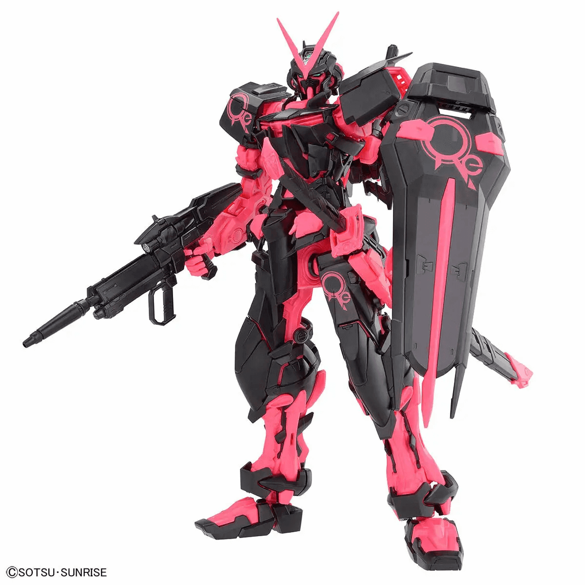 THE GUNDAM BASE POP-UP WORLD TOUR in SAPPORO-MG 1/100 ガンダムベース限定 ガンダムアストレイ レッドフレーム [リサーキュレーションカラー/ネオンピンク］ ／5,280円（税10％込）