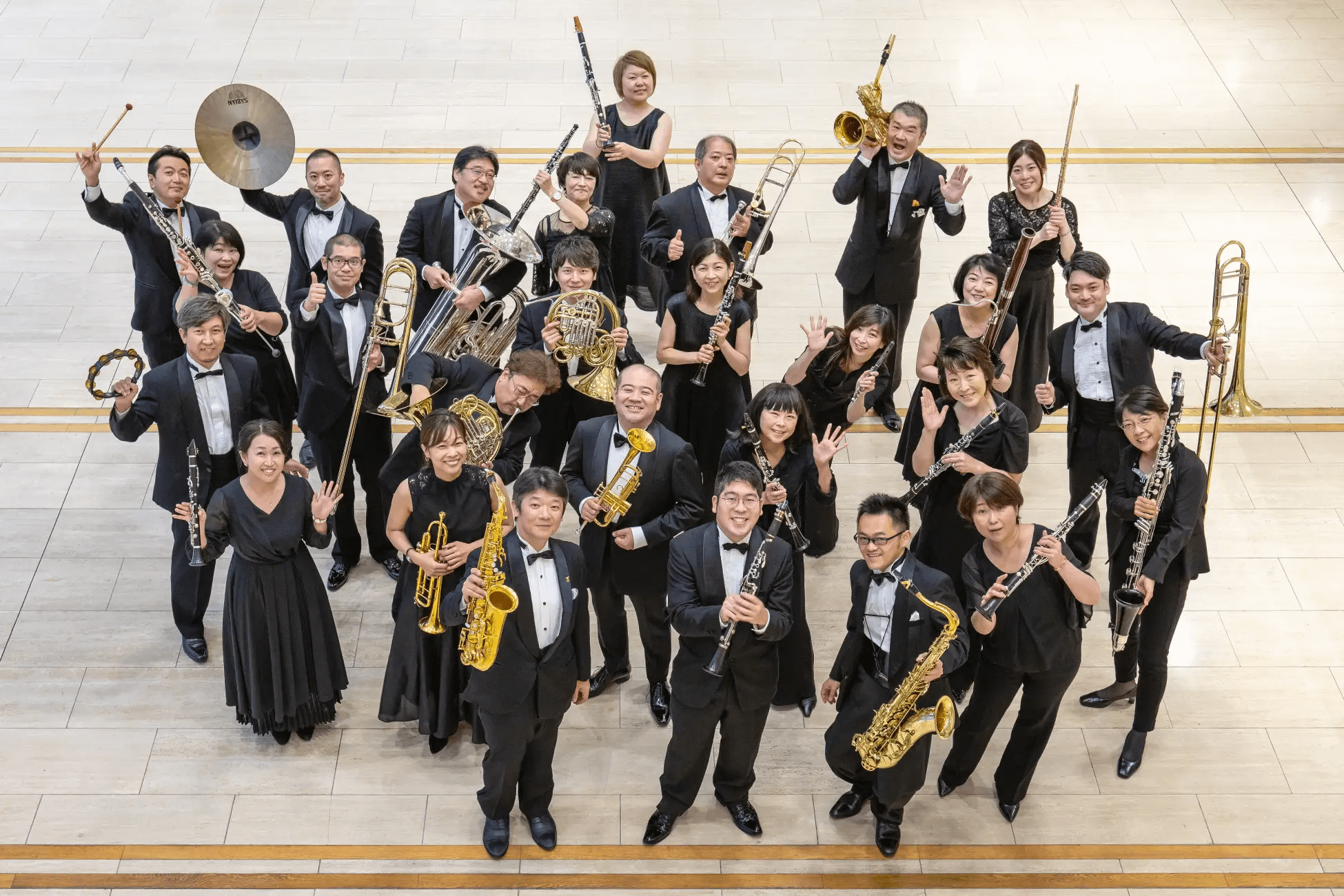 シエナ・ウインド・オーケストラ