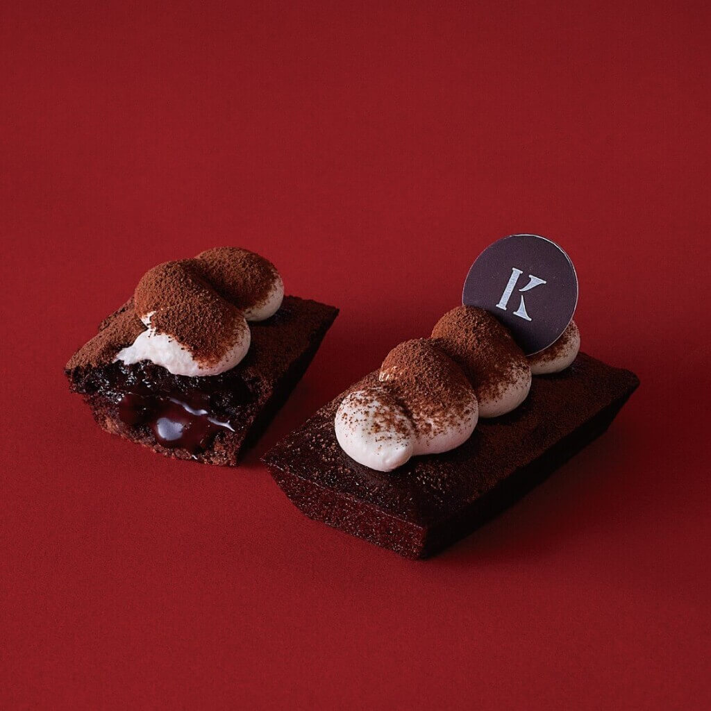 KINOTOYABAKE 丸井今井店の『極上生ショコラフィナンシェ』