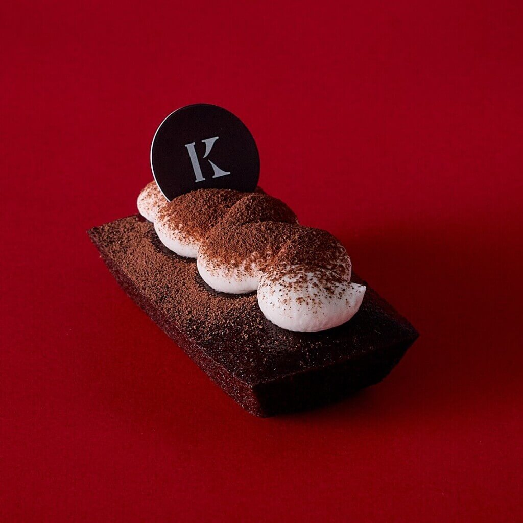 KINOTOYABAKE 丸井今井店の『極上生ショコラフィナンシェ』