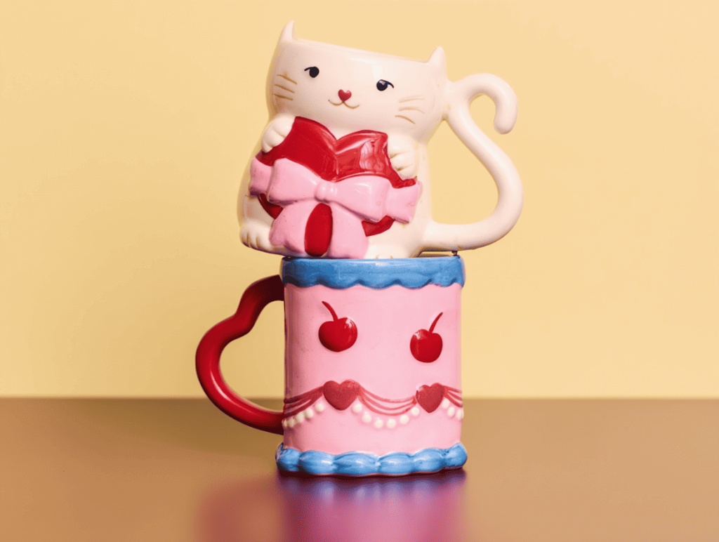 Flying Tiger Copenhagen(フライングタイガー)のギャレンタインアイテム