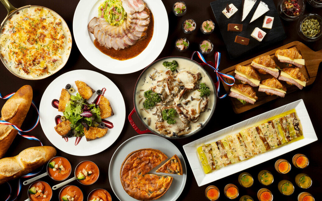 札幌グランドホテルの『20歳のお祝いキャンペーン』-ランチバイキング