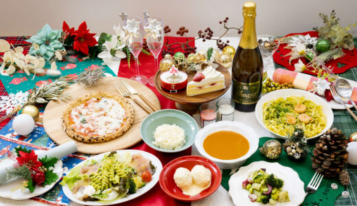 セブン‐イレブンにて「チーズ好きのための白いポテトサラダ」や「炭火焼きローストチキンレッグ」など“手軽に豪華”なクリスマス商品が発売！