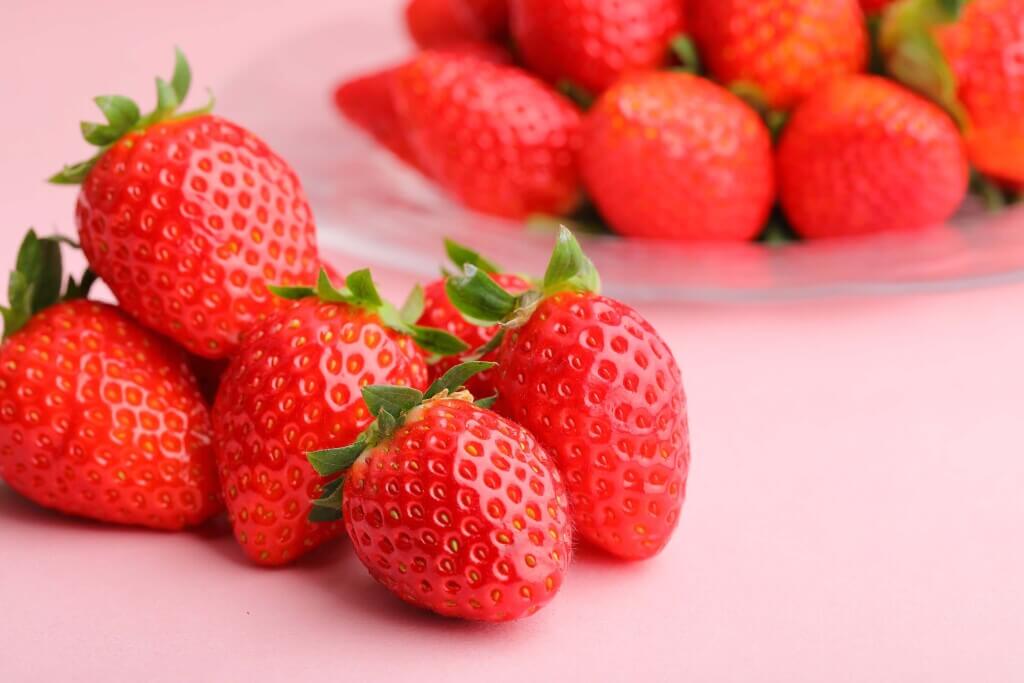 ホテルグレイスリー札幌-冬のご褒美、甘酸っぱい苺を堪能できる