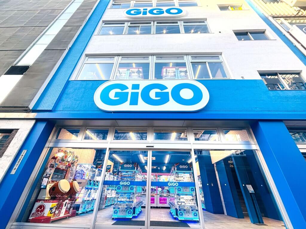 GiGO(ギーゴ) すすきのの外観