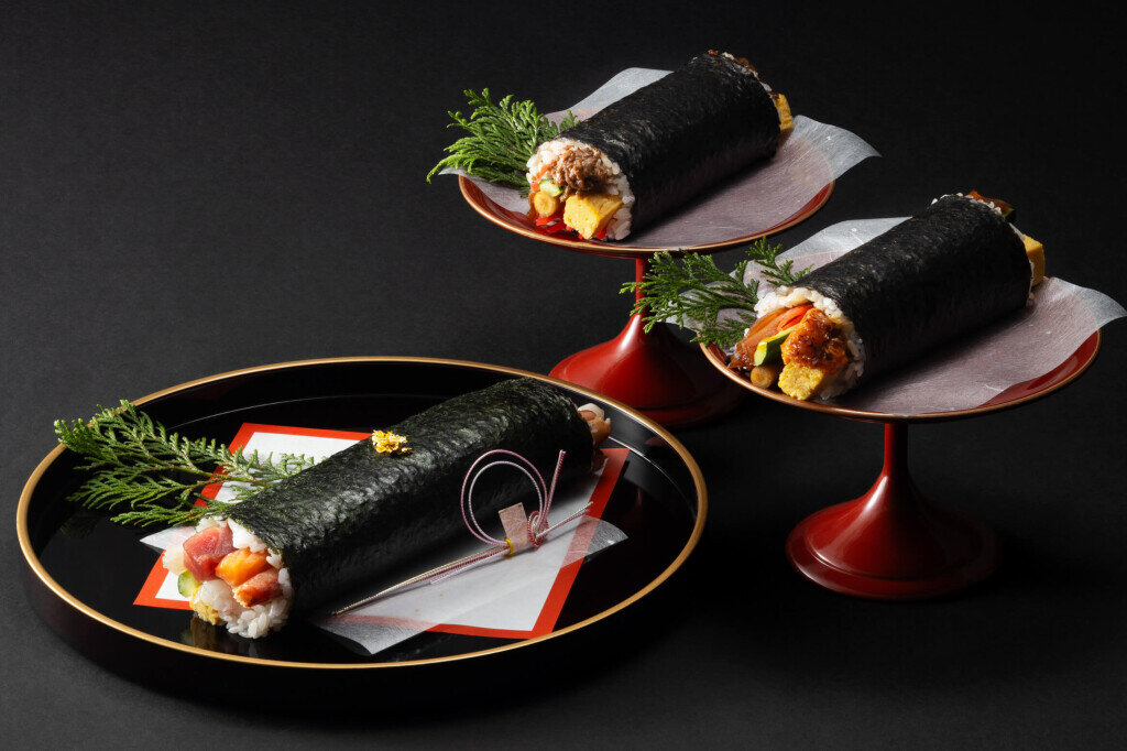 札幌グランドホテルの『恵方巻』『恵方巻ハーフ』