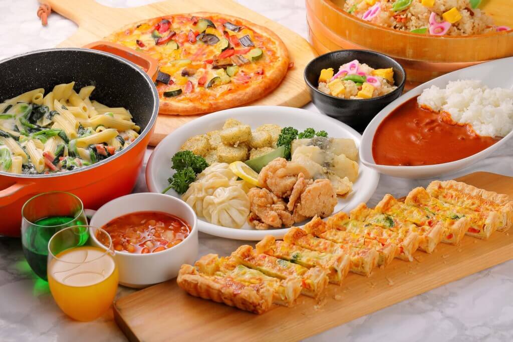 ホテルグレイスリー札幌-ほっとあたたかい食事メニューも充実（イメージ）