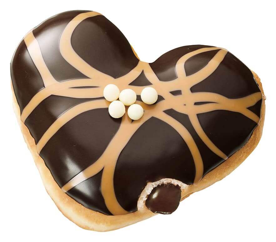 クリスピー・クリーム・ドーナツの『フォンダン ショコラ リッチ』