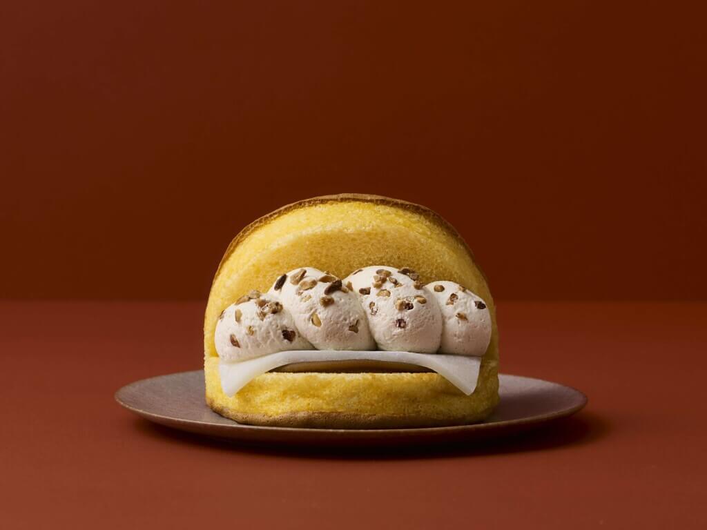 千秋庵 札幌三越店の『巴里銅鑼 アーモンドキャラメル』