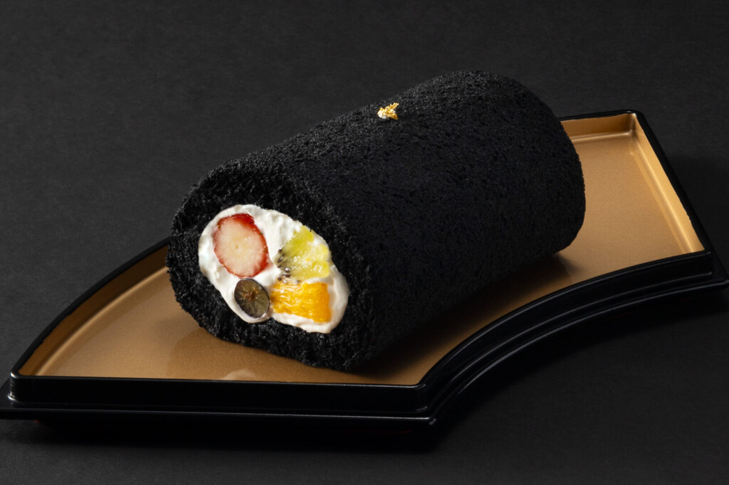 札幌グランドホテルの『恵方巻ロール』