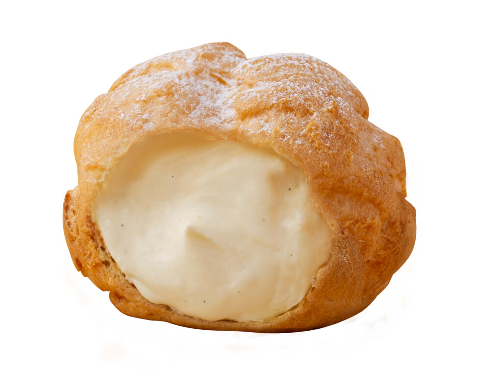 ビアードパパの『北海道ミルクバニラシュー』