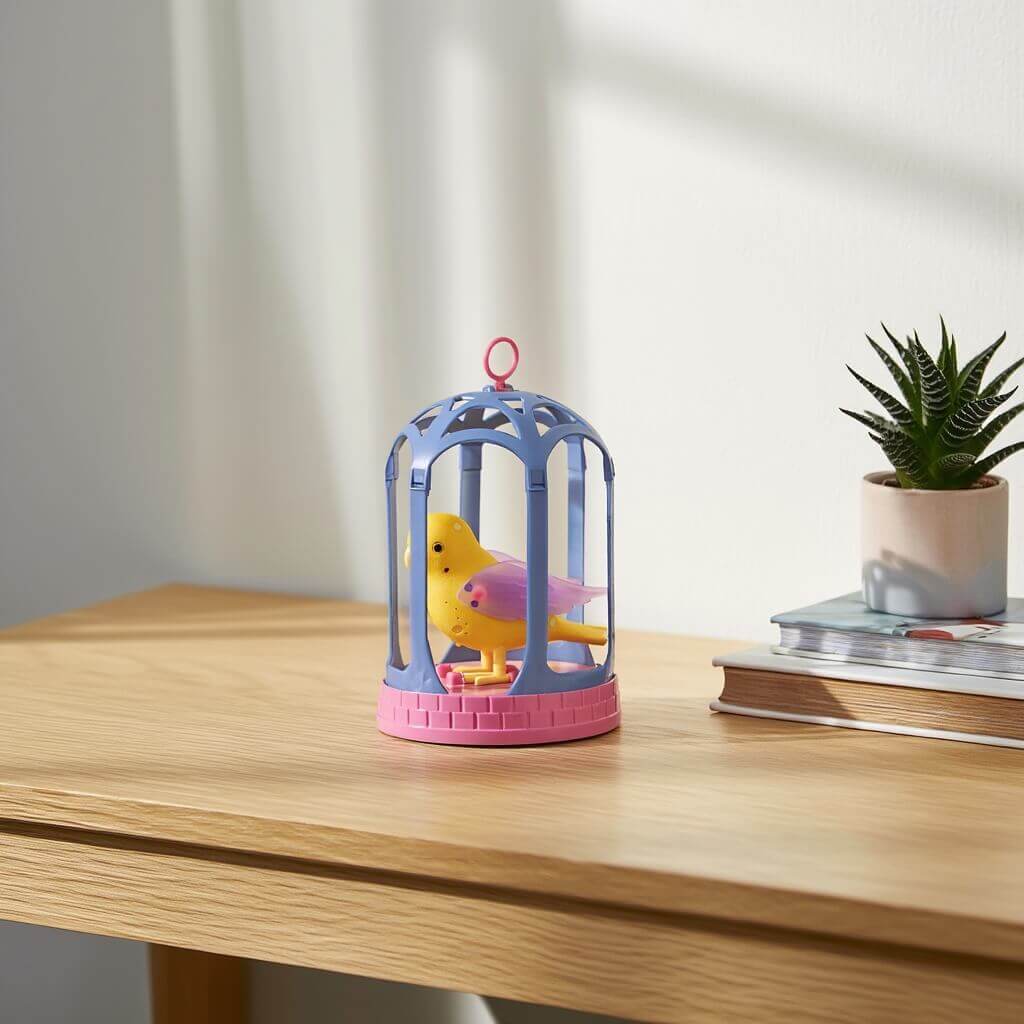 Flying Tiger Copenhagen(フライングタイガー)の『クリスマスギフトにぴったりなアイテム2025』-聡明な光る鳥