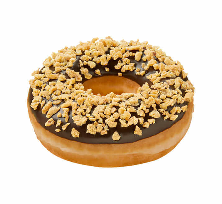 クリスピー・クリーム・ドーナツの『チョコ クランチ リッチ』