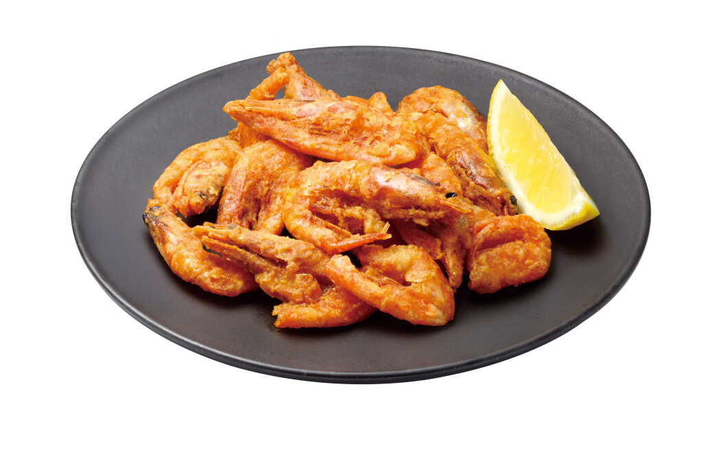 はま寿司の『甘えびの唐揚げ』