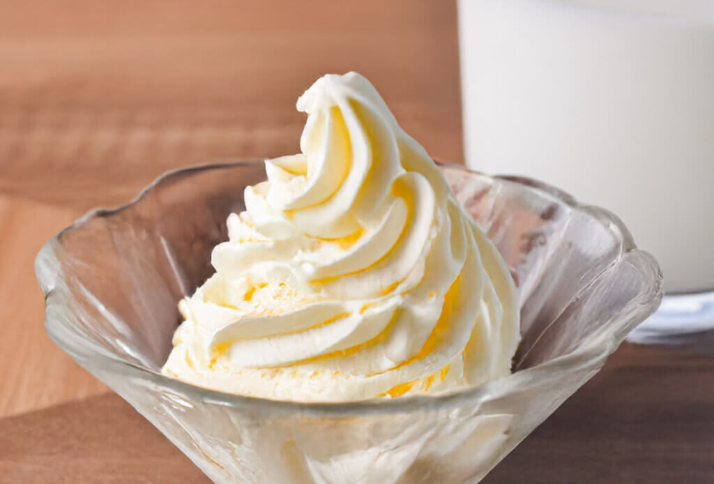 ホテルアベスト札幌の『ディナーバイキング』-ソフトクリーム