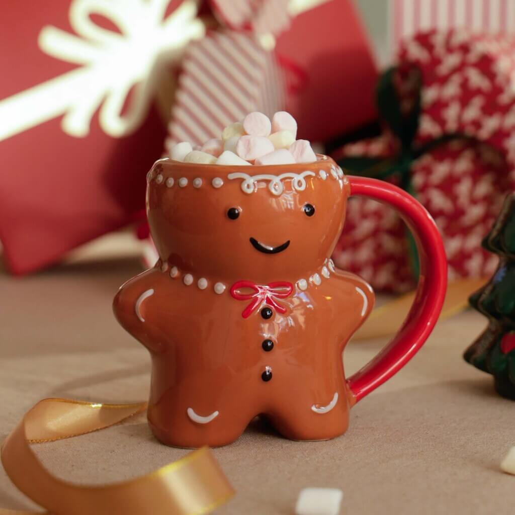 Flying Tiger Copenhagen(フライングタイガー)の『クリスマスギフトにぴったりなアイテム2025』-マグ