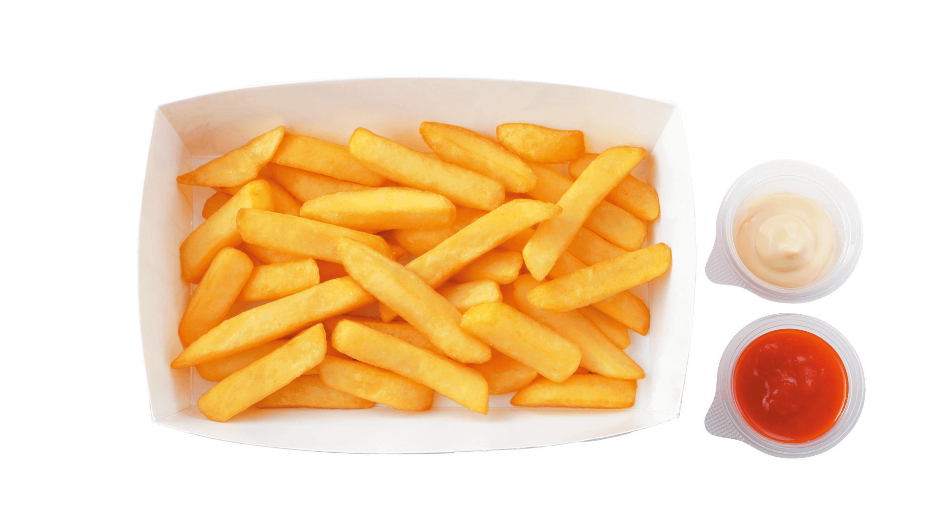 びっくりドンキーの『びっくりフライドポテト』