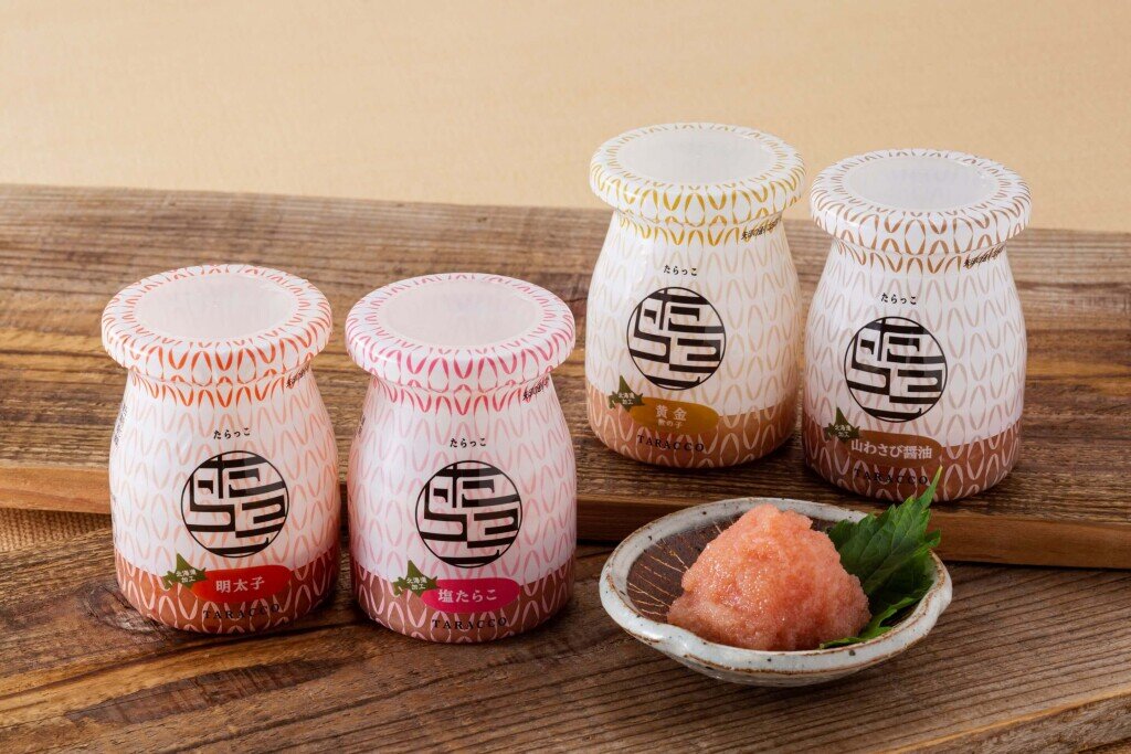 マルスイフーズ株式会社の『たらっこ』