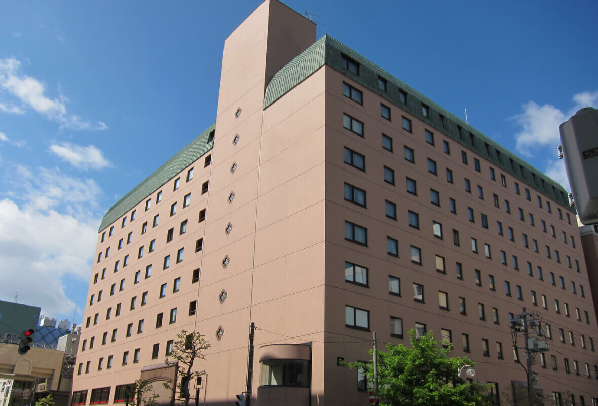 ホテルアベスト札幌