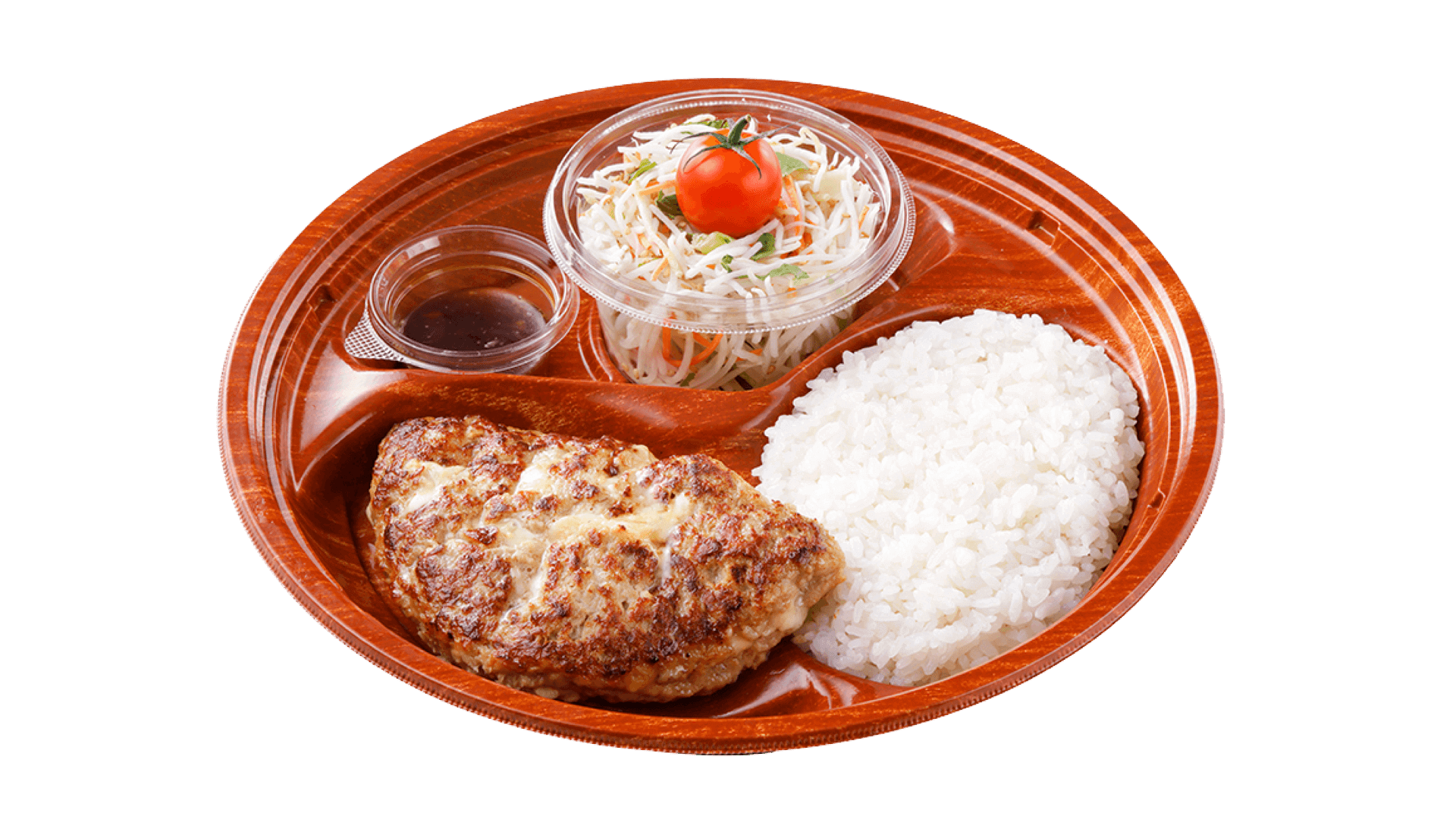 びっくりドンキーの『ポテサラパケットディッシュ』