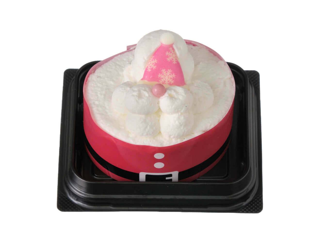 セブン‐イレブンの『もこもこおひげのサンタさん』