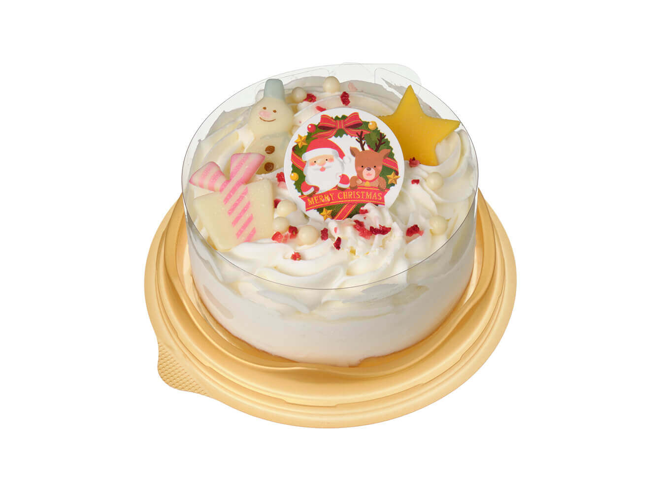 セブン‐イレブンの『ホワイトケーキ3号』