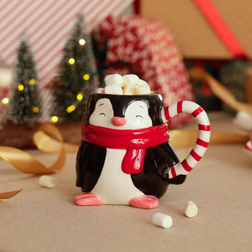 Flying Tiger Copenhagen(フライングタイガー)の『クリスマスギフトにぴったりなアイテム2025』-マグ